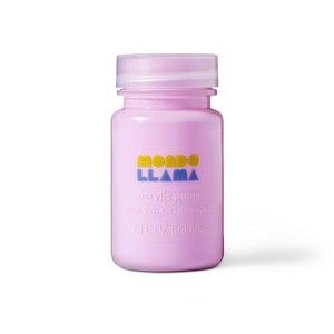 2oz Satin Acrylic Paint - Mondo Llama™ - 1 of 3