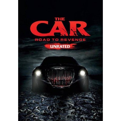 The Car: Road to Revenge (DVD)(2019)