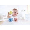 Hape Geometric Rattle Trio - 3pk - 2 of 4