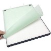 Nispira 2520 Activated Carbon Filter + 2521 True HEPA Filter Replacement for Bissell Air400 Air Purifier. 2 Sets - 2 of 4