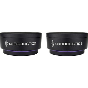 IsoAcoustics ISO-PUCK 76 Vibration Isolators 2-Pack - 1 of 4