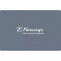Fleming's $50 (Email Delivery)