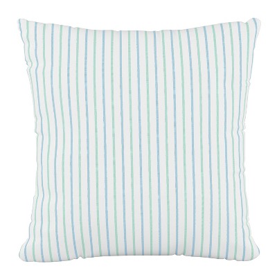 Austin Opal Outdoor Throw Pillow - Skyline Furniture