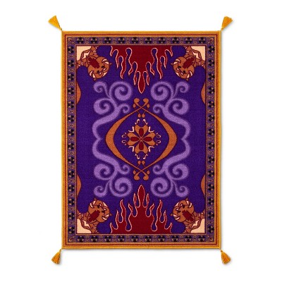 Aladdin 3'x4' Flying Carpet Rug : Target