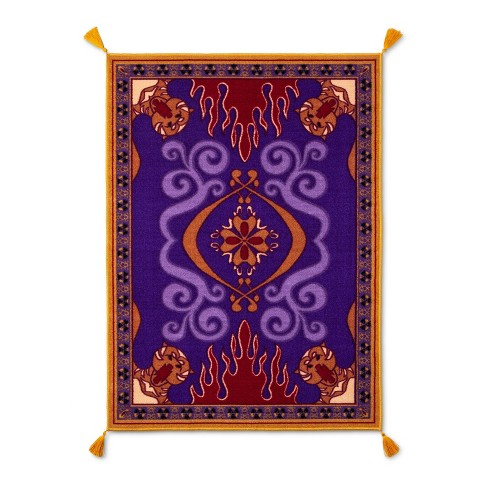 Aladdin 3 X4 Flying Carpet Rug Target