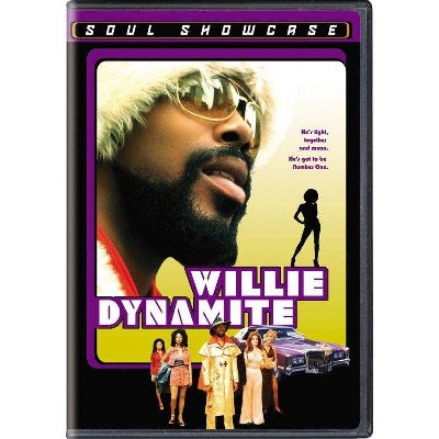 Willie Dynamite (DVD)(2005)