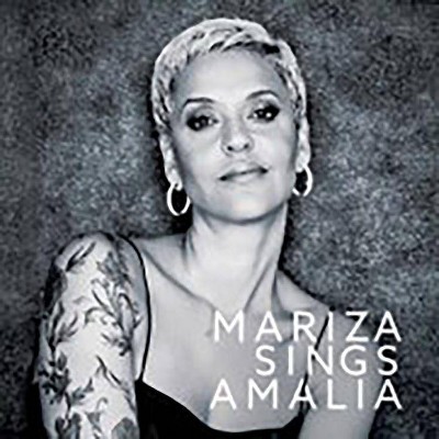 Mariza - Sings Am Lia (CD)