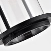 Chloe Lighting Landry Transitional 1 Light Textured Black Outdoor Wall Sconce 16" Height - 4 of 4