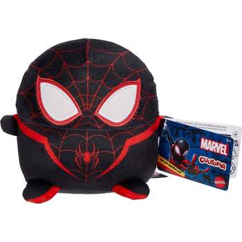 Bleacher Creatures Marvel Miles Morales Ultimate Spider-Man 8 Kuricha  Sitting Plush, Each - Metro Market