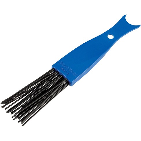 Park Tool Gsc-3 Drivetrain Cleaning Brush For Cleaning Hard To Reach Areas  : Target
