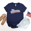 Simply Sage Market Vintage America Short Sleeve Tee - 3 of 4