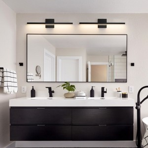 24in LED Bathroom Vanity Light - 1 of 4