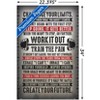 Trends International Challenge Your Limits Unframed Wall Poster Prints - 3 of 4