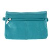 Cal-Wyn Women's Leather Wristlet Clutch with Removable Crossbody Strap - 3 of 4