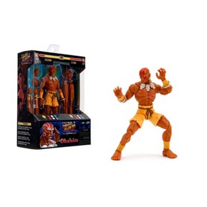 Street Fighter II 6" Dhalsim Figure - 1 of 4