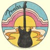 Men's Fender 70s Guitar Silhouette T-Shirt - 2 of 4