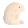 Aurora Mini Bailey Blobfish Rolly Pet Round Stuffed Animal Pink 5" - 3 of 4