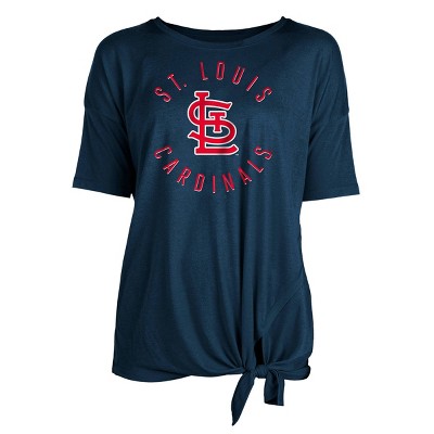 st louis cardinals women's t shirt