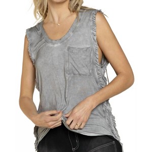 Women's Dusty Tank Top - POL - 1 of 2