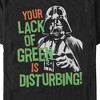 Men's Star Wars Lack of Green T-Shirt - 2 of 4