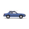 1/64 1967 Mustang Ghia Coupe with Ski Roof Rack Blue Greenlight Hobby 30510 - 4 of 4