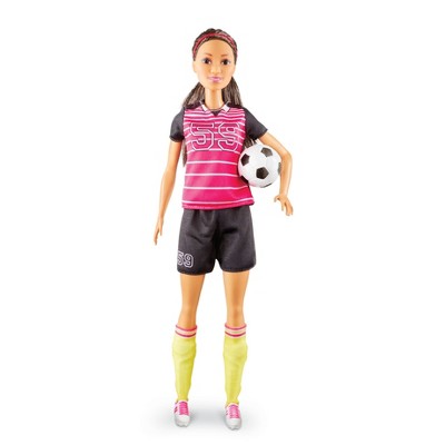 soccer barbie target