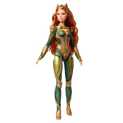 barbie wonder woman collector