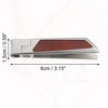 Unique Bargains Nail Clippers for Nail Care Stainless Steel 1 Pc - 4 of 4