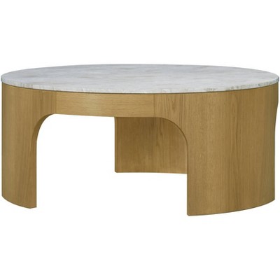 Mark & Day Quinlan Modern Coffee Table