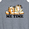 Women's - Garfield - Time Sketch Graphic Racerback Tank - 2 of 4