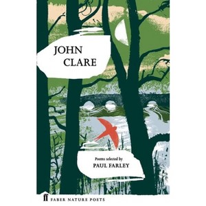 John Clare - (Faber Poetry) (Hardcover) - 1 of 1