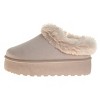 Avalanche Women's Slip-On Cozy Slippers. - 3 of 4