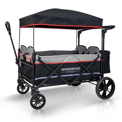 target wagon stroller