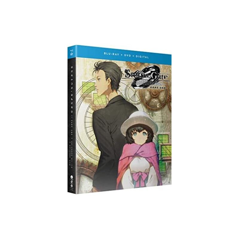 Steins/Gate 0 - Part One (Blu-ray), 1 of 2