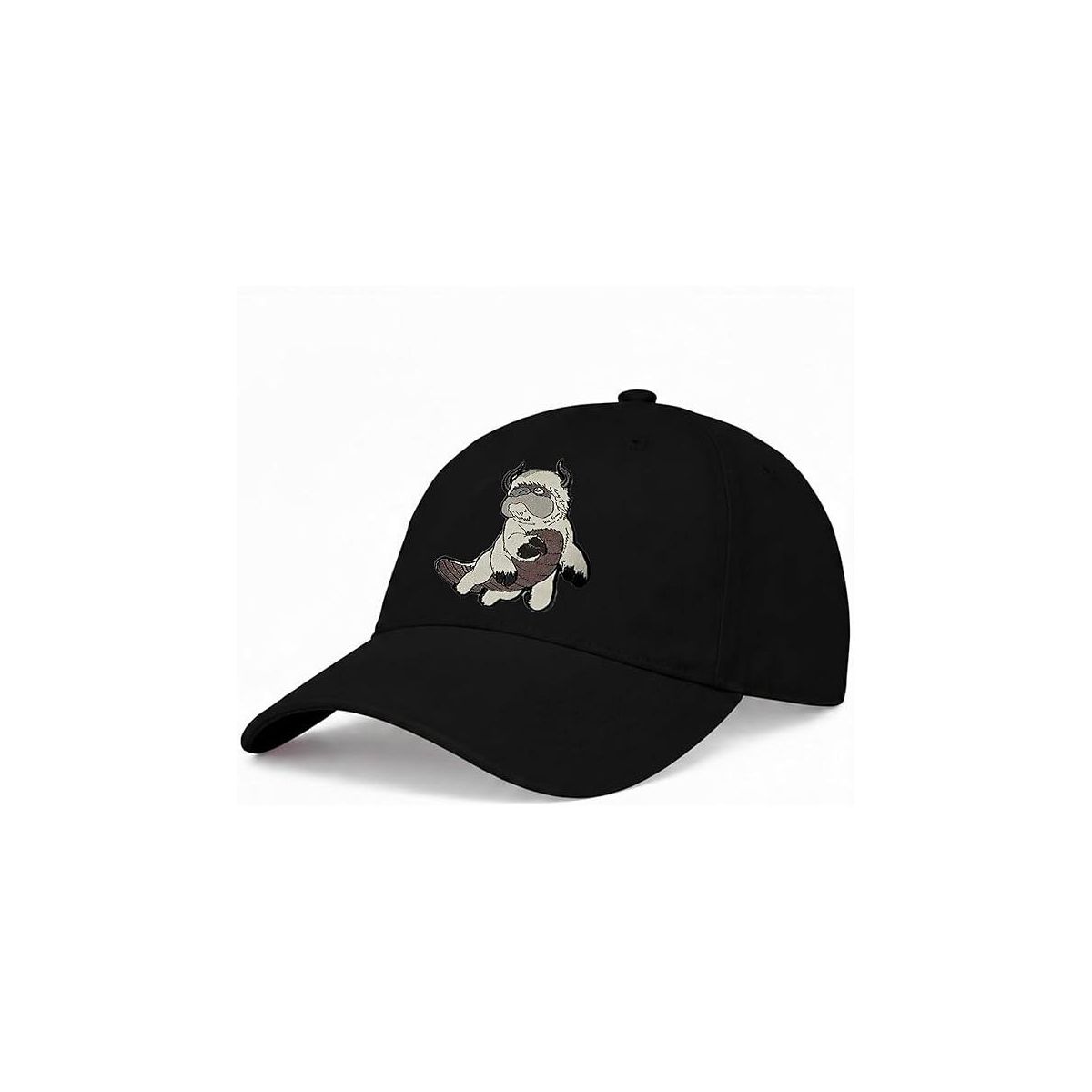 Officially Licensed Baseball Caps for Kids - Avatar Logo and Appa Baseball Cap One Size