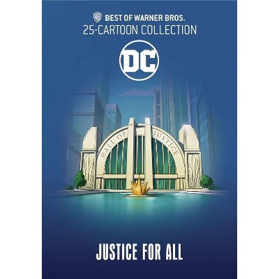 Best of Warner Bros.: 25 Cartoon Collection DC Comics (DVD)(2020)