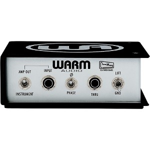 Warm Audio Passive Direct Box - 1 of 4