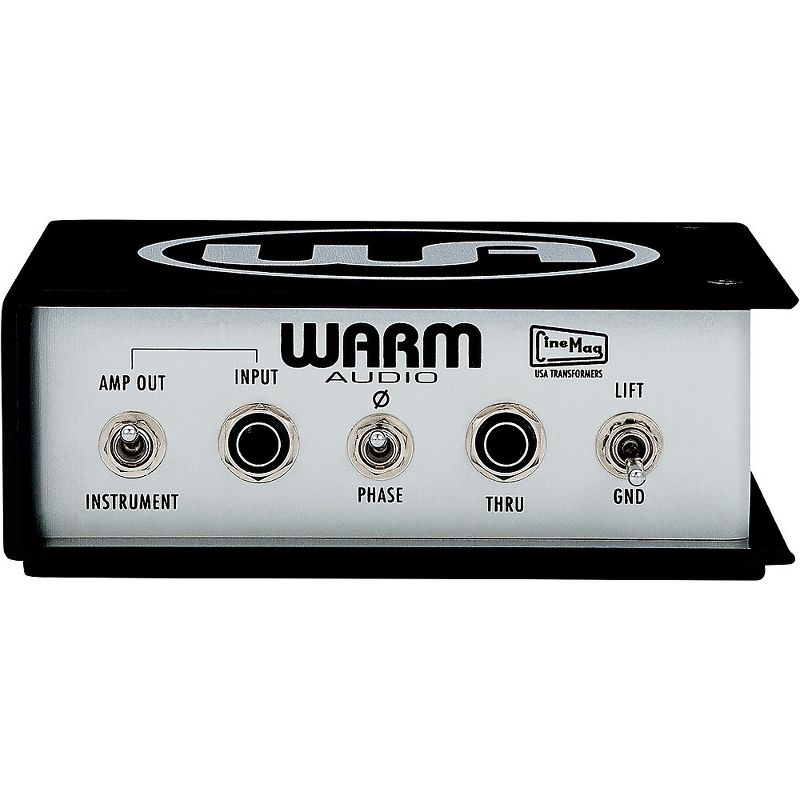 Warm Audio Passive Direct Box, 1 of 6
