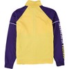 G-III Sports Womens Minnesota Vikings Track Jacket Sweatshirt - 2 of 2