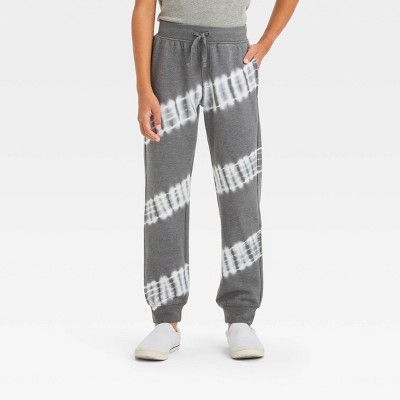 Boys' Woven Pants - All In Motion™ Gray S : Target