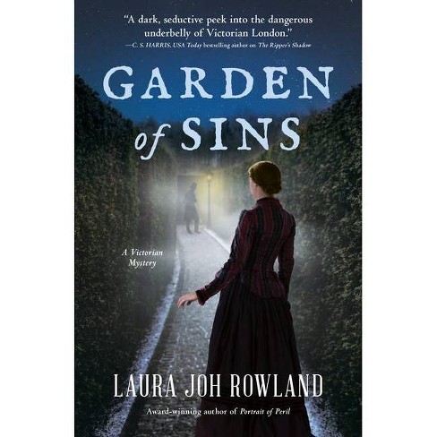 Garden of Sins by Laura Joh Rowland: 9781643857947
