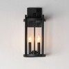 Maxim Lighting Belfry 2 - Light Wall Light in  Black - 3 of 3