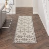 Nourison Palamos Floral High Low Indoor/Outdoor Area Rug - 2 of 4
