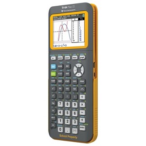 Texas Instruments TI-84 Plus CE Python Teacher Pack Yellow 10-Pack TI84PLUSCEPYTPK - 1 of 3