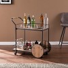 Pemton Reclaimed Wood Bar Cart - HZ1157540 - Natural - SEI - 2 of 4