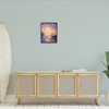 Stupell Industries Vibrant Abstract Ocean Sunset, 16" x 20" - 2 of 4