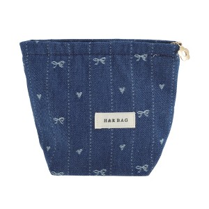 Unique Bargains Lightweight Makeup Bag 1Pc - 1 of 4