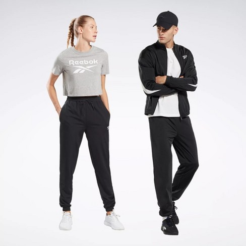 STRETCH WOVEN TRACK PANT