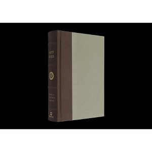 ESV Reader's Bible (Cloth Over Board, Timeless Design) - (Hardcover) - 1 of 1