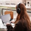 Edifier® Bluetooth® Over-Ear Hi-Res Audio Headphones with Microphone, Active Noise Cancelling, WH950NB - 2 of 4